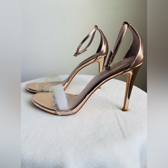 Steve Madden Stecy Dress Sandals - Picture 10 of 16